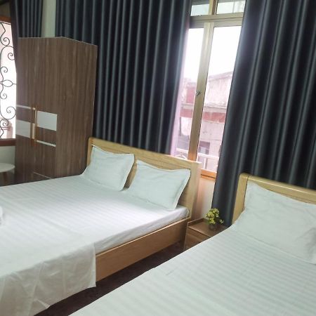 Phuc An Hostel Dong Khe Sau Dış mekan fotoğraf