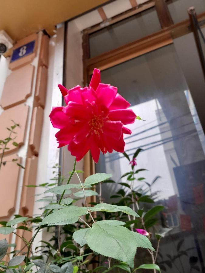 Phuc An Hostel Dong Khe Sau Dış mekan fotoğraf