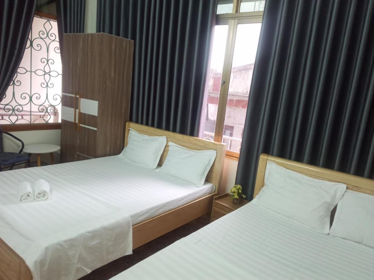 Phuc An Hostel Dong Khe Sau Dış mekan fotoğraf