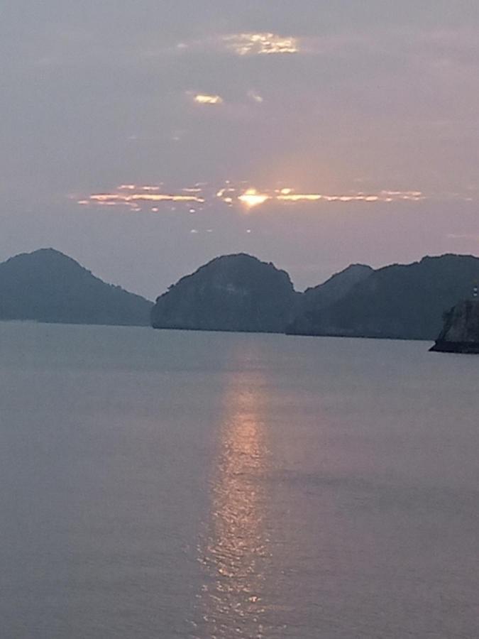 Phuc An Hostel Dong Khe Sau Dış mekan fotoğraf
