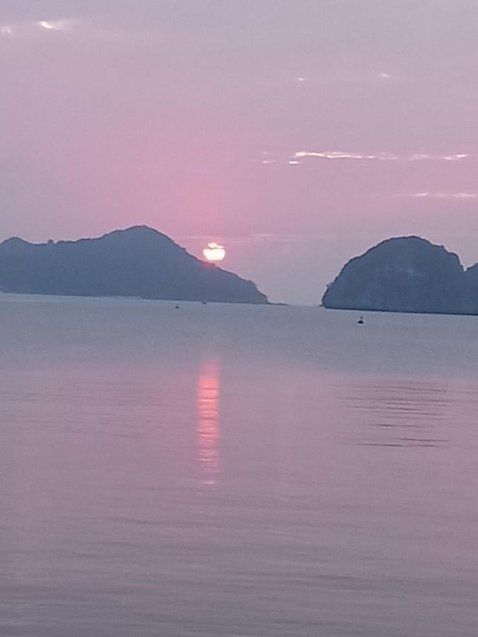 Phuc An Hostel Dong Khe Sau Dış mekan fotoğraf