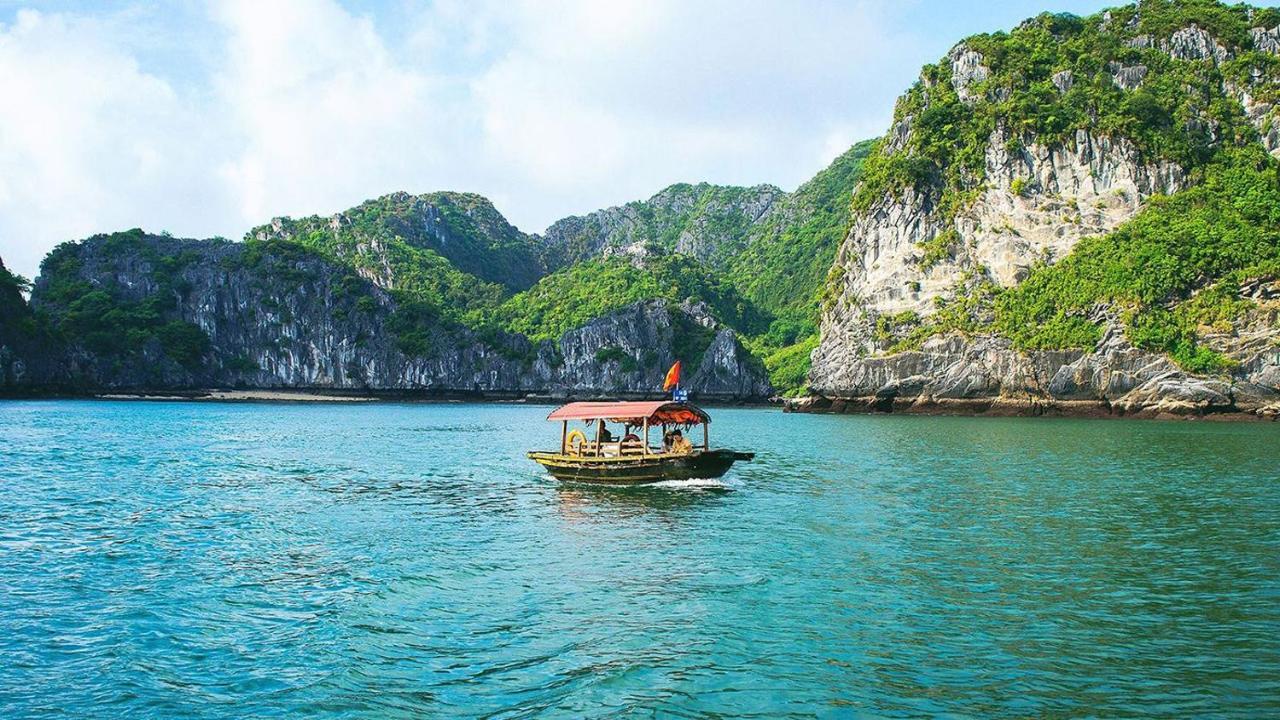 Phuc An Hostel Dong Khe Sau Dış mekan fotoğraf